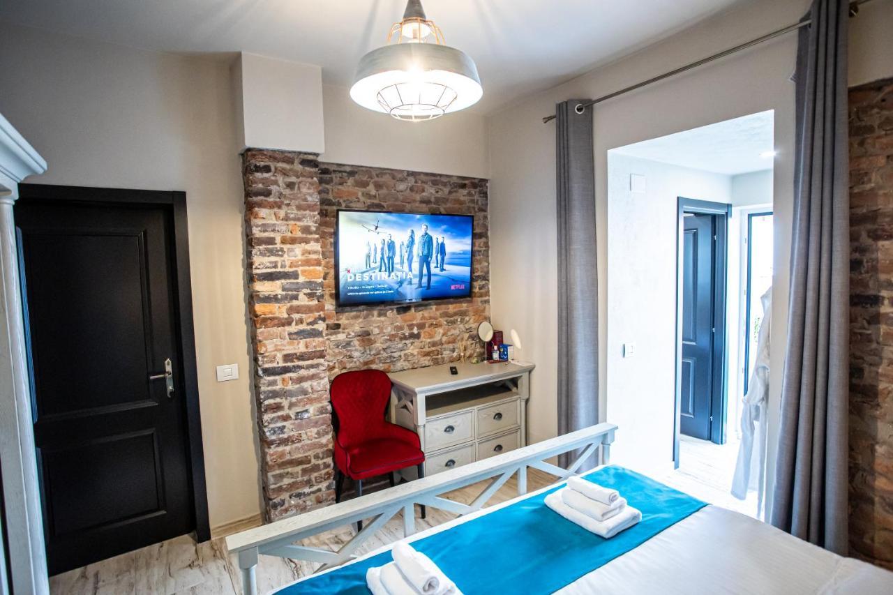 Casa Armoniei Hotel Nagybánya Kültér fotó