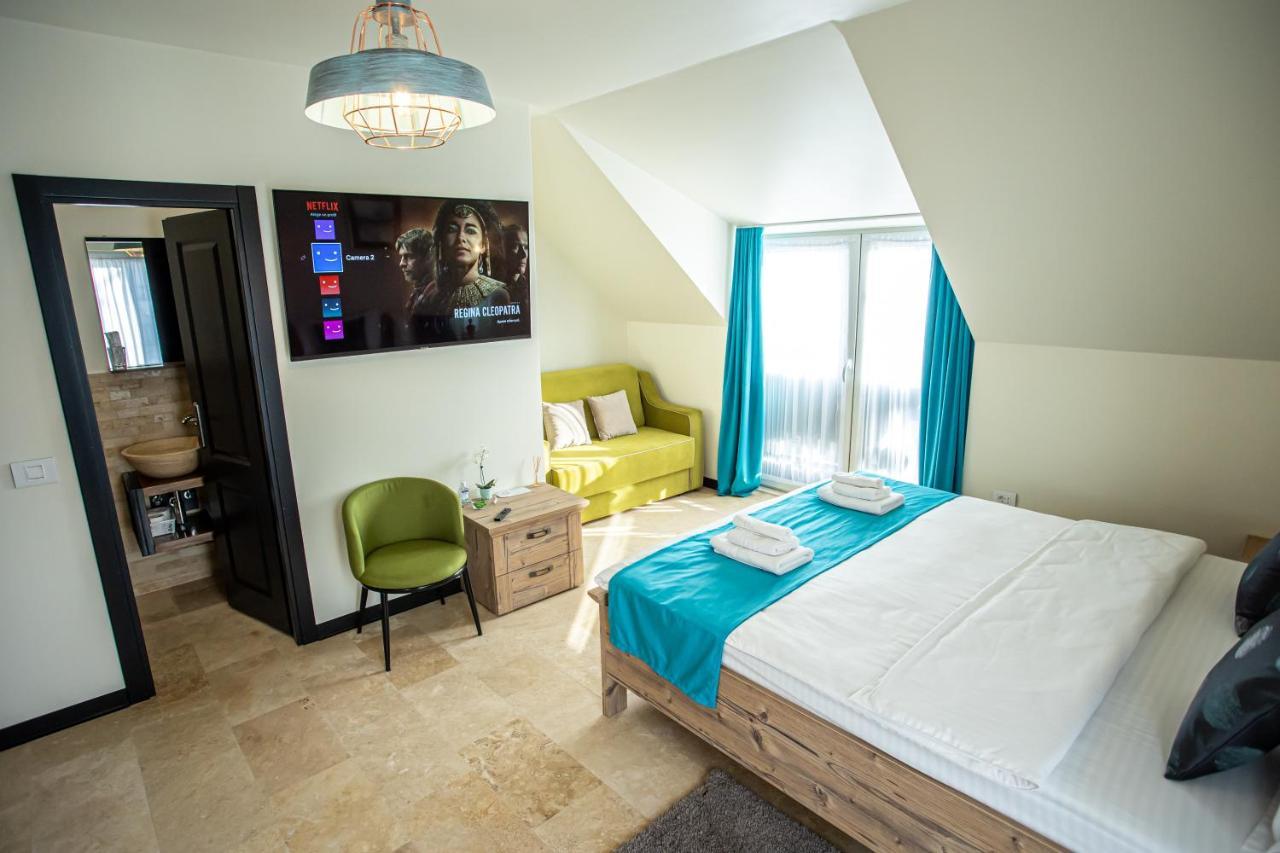 Casa Armoniei Hotel Nagybánya Kültér fotó