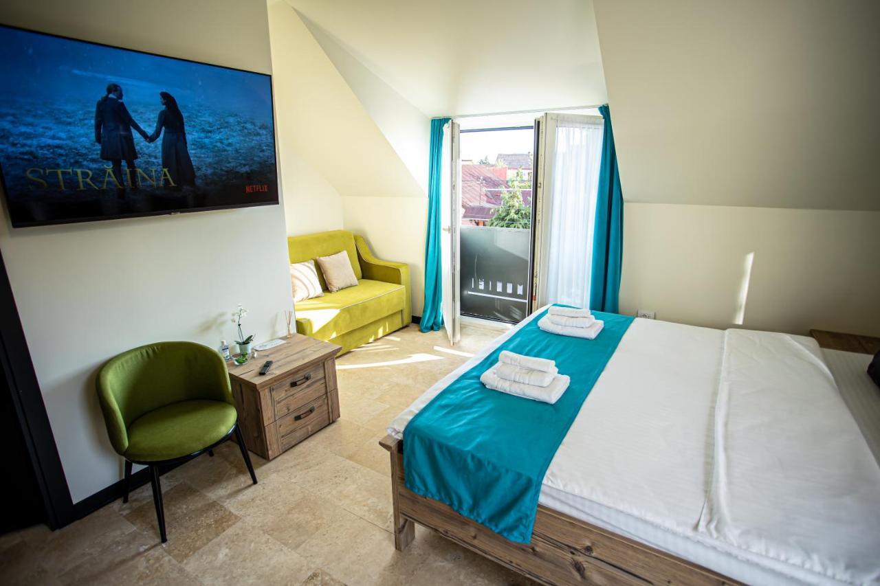 Casa Armoniei Hotel Nagybánya Kültér fotó