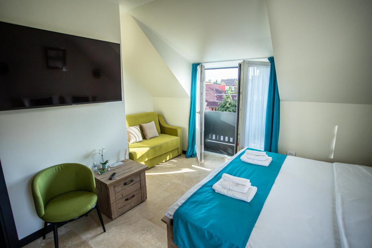 Casa Armoniei Hotel Nagybánya Kültér fotó