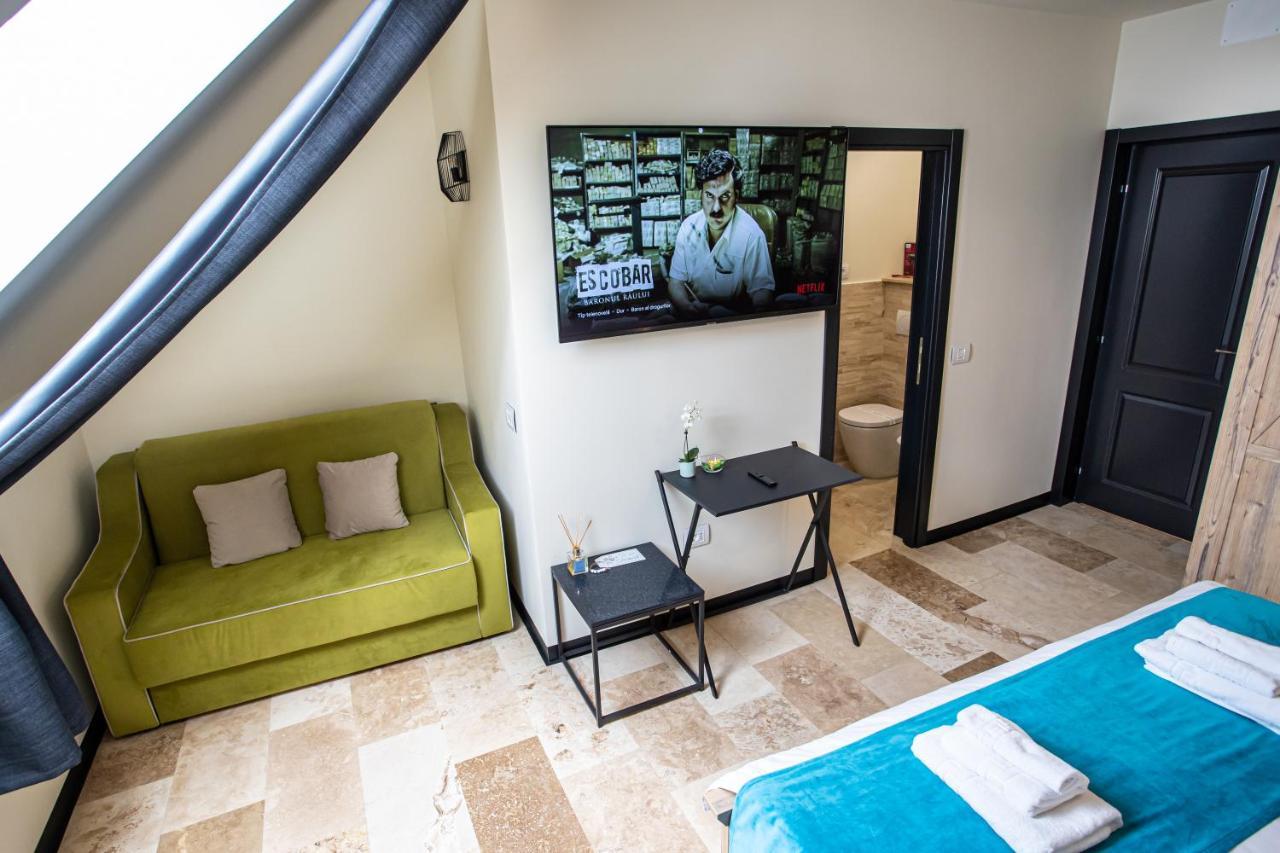 Casa Armoniei Hotel Nagybánya Kültér fotó