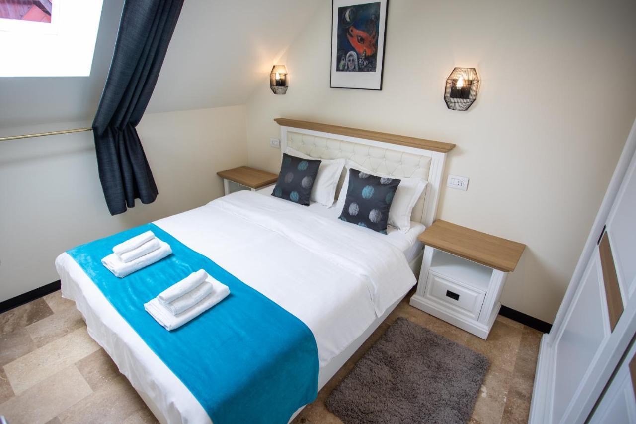 Casa Armoniei Hotel Nagybánya Kültér fotó