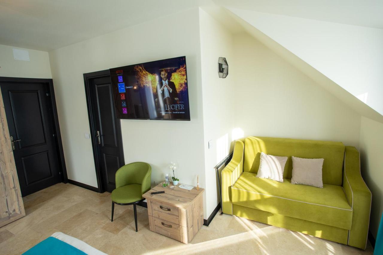 Casa Armoniei Hotel Nagybánya Kültér fotó