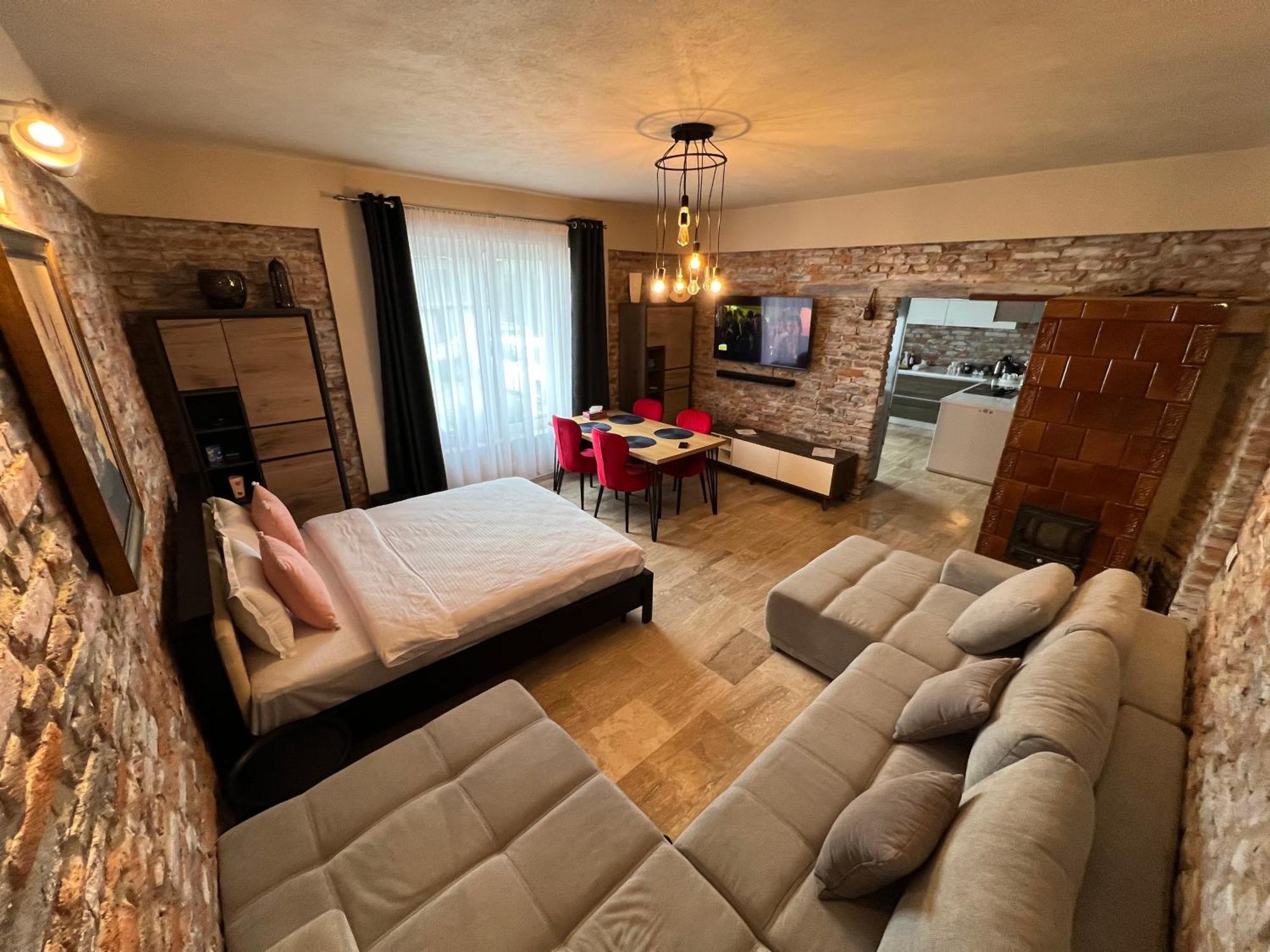Casa Armoniei Hotel Nagybánya Kültér fotó