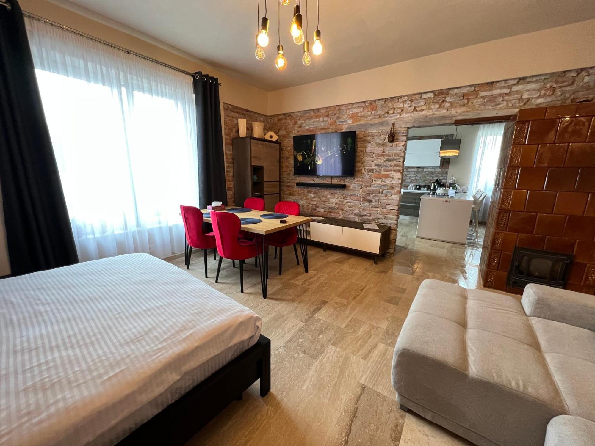 Casa Armoniei Hotel Nagybánya Kültér fotó