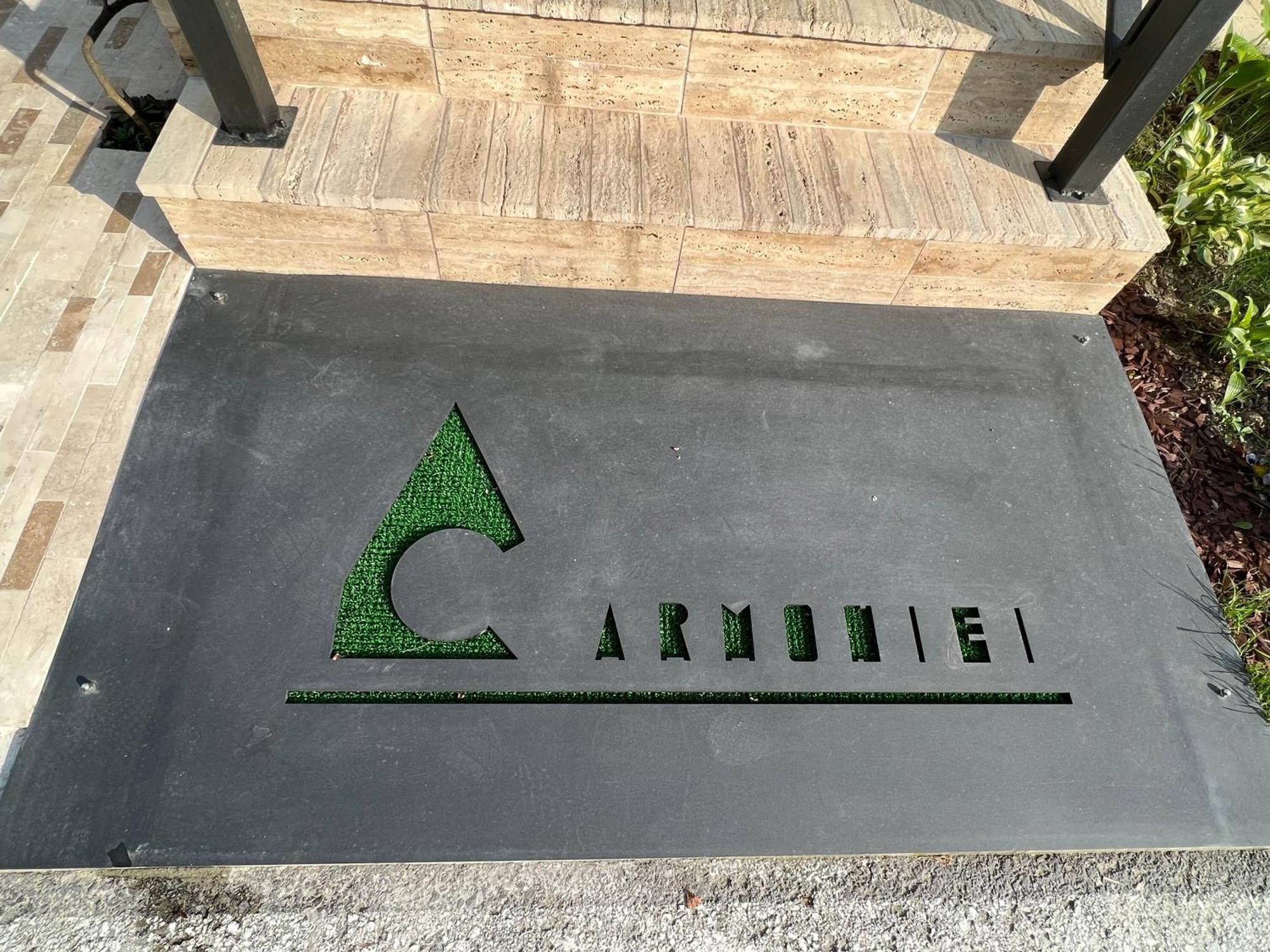 Casa Armoniei Hotel Nagybánya Kültér fotó