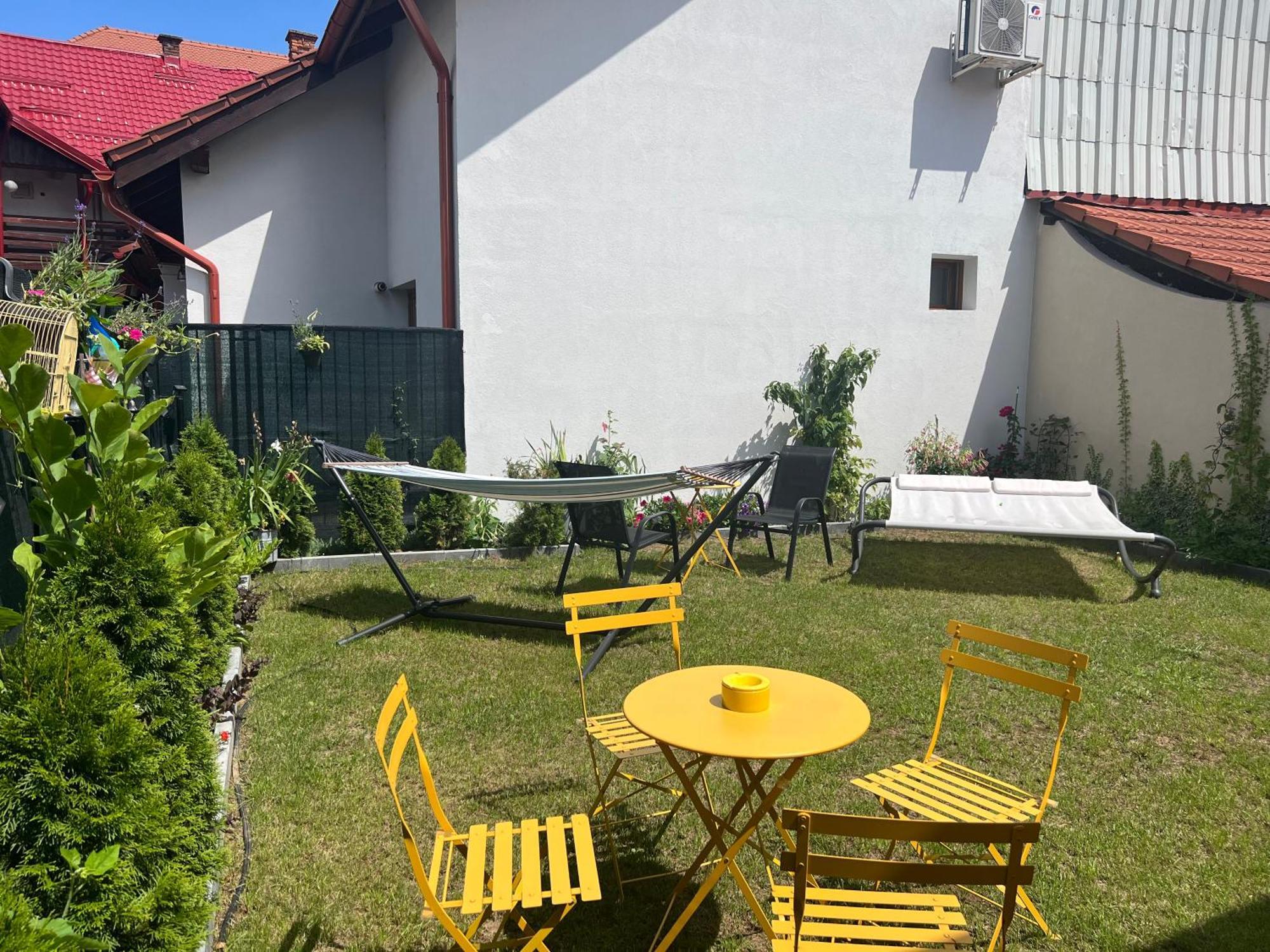 Casa Armoniei Hotel Nagybánya Kültér fotó