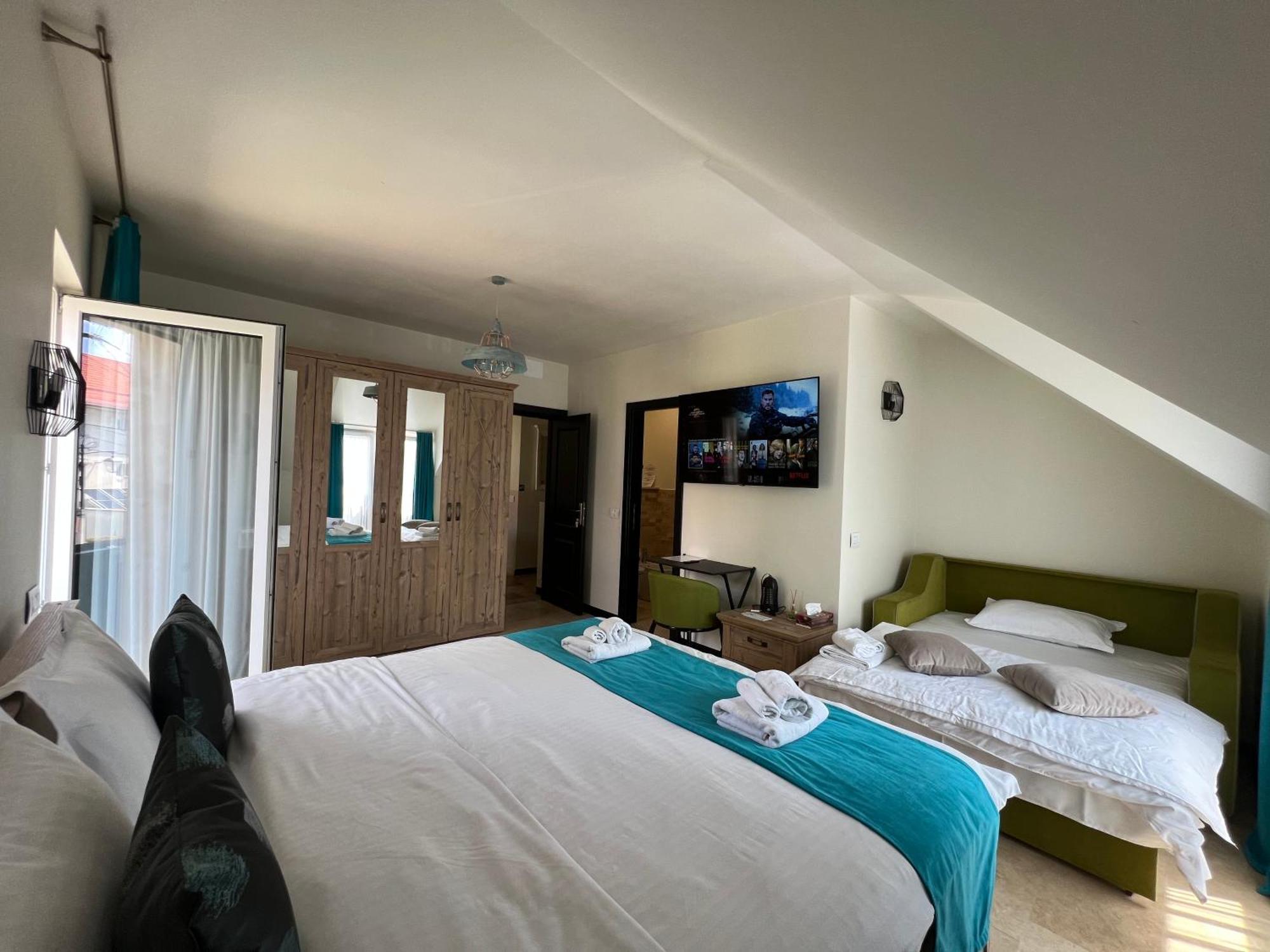 Casa Armoniei Hotel Nagybánya Kültér fotó