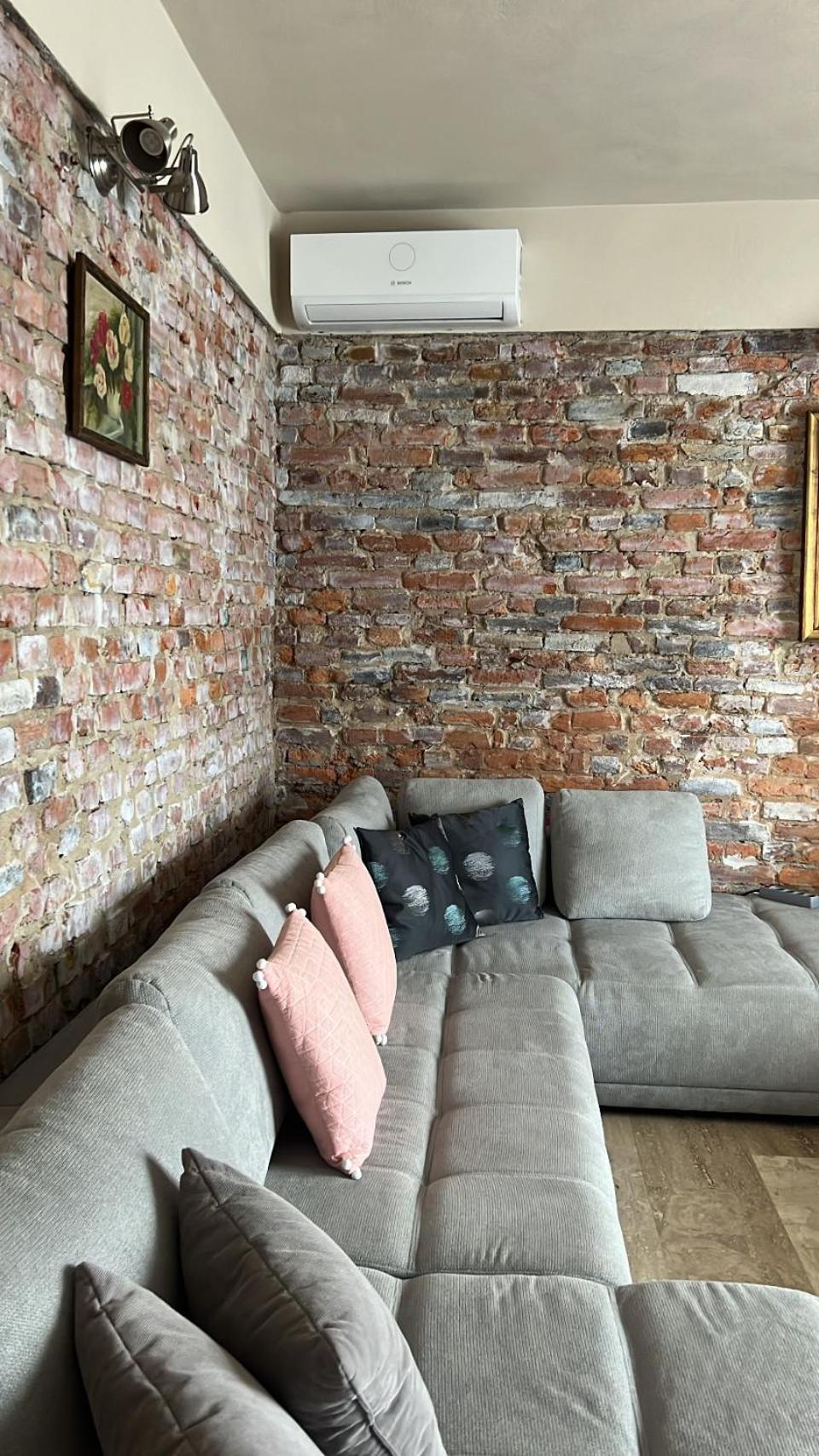 Casa Armoniei Hotel Nagybánya Kültér fotó